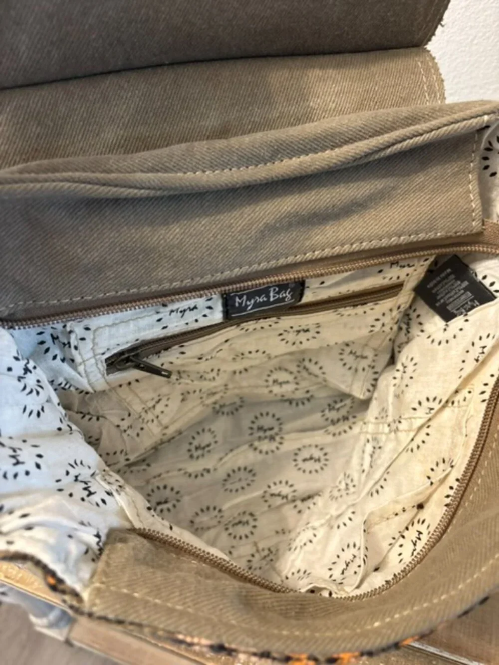 NEW Myra Bag Hippity Backpack Bag